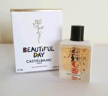 בושם קאסטל בז'אק ביוטיפול דיי א.ד.פ 7 מ"ל