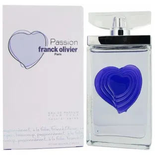 Passion Franck Olivier בושם לאישה א.ד.פ 75 מ''ל
