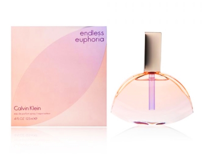 CALVIN KLIEIN Endless Euphoria בושם לאישה א.ד.פ 100 מ"ל