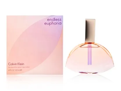 CALVIN KLIEIN Endless Euphoria בושם לאישה א.ד.פ 100 מ"ל