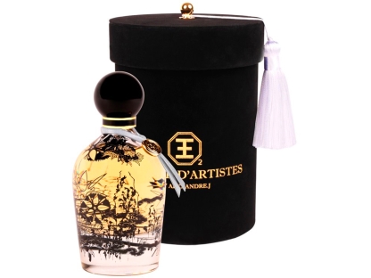 Atelier d'Artistes E2 ALEXANDRE J בושם יוניסקס א.ד.פ 100 מ"ל