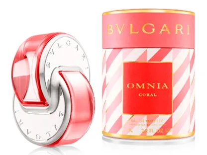 BVLGARI Omnia Coral בושם לאישה א.ד.ט 65 מ"ל