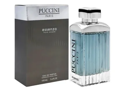 Essenza Pour Homme by PUCCINI בושם לגבר א.ד.פ 100 מ"ל