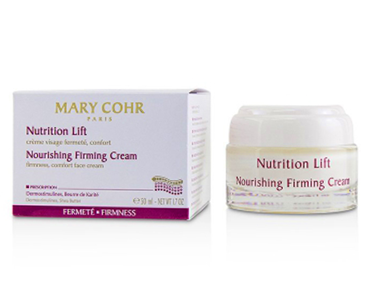 Mary Cohr Nourishing Firming Cream קרם לילה למיצוק מתיחה וזוהר 3