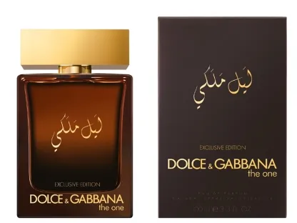 דולצ'ה וגבאנה דה וואן נייט אקסלוסיב אדישן