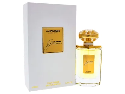 Junoon AL HARAMAIN בושם לאישה א.ד.פ 100 מ"ל