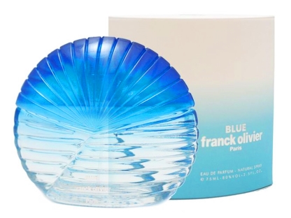 Blue FRANCK OLIVIER בושם לאישה א.ד.פ 75 מ"ל
