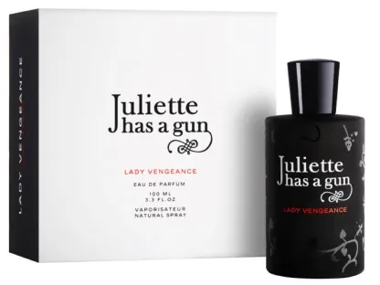Lady Vengeance by JULIETTE HAS A GUN בושם לאישה א.ד.פ 100 מ"ל