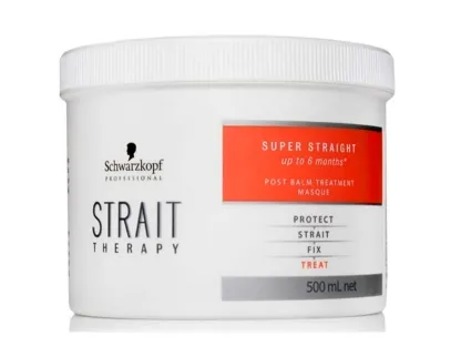 שוורצקופף מסכת סטרייט תרפי