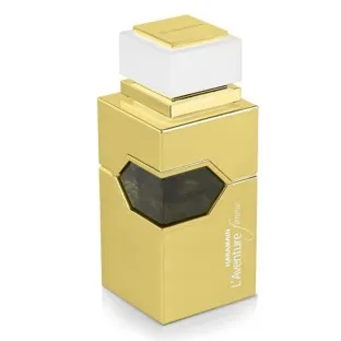 L'Aventure Femme E.D.P 200 ml AL HARAMAIN בושם א.ד.פ 200 מ"ל לאישה