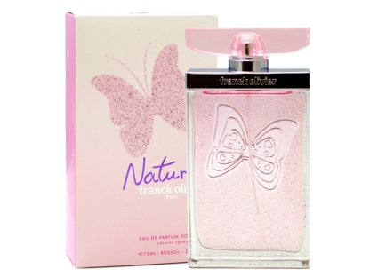 Nature FRANCK OLIVIER בושם לאישה א.ד.פ 75 מ"ל