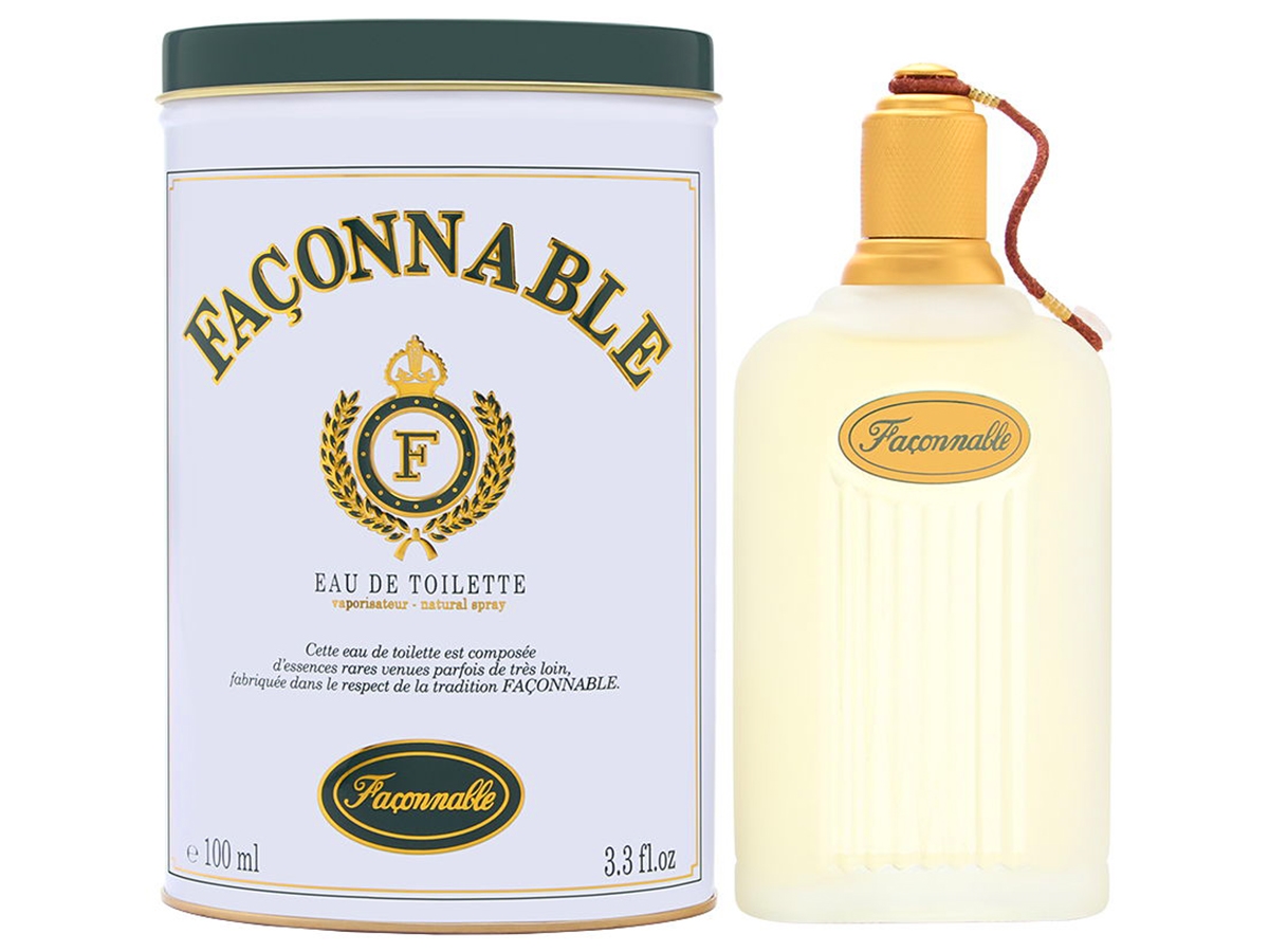 Faconnable E.D.T 100 ml FACONNABLE בושם לגבר א.ד.ט 100 מ"ל