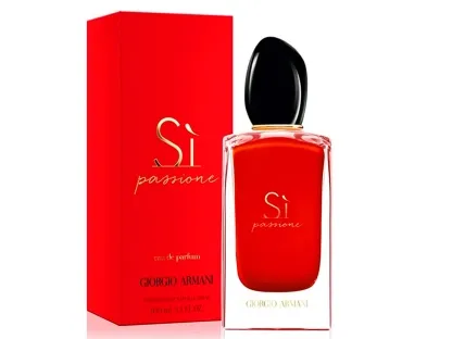 Si Passione GIORGIO ARMANI בושם לאישה א.ד.פ 100 מ"ל