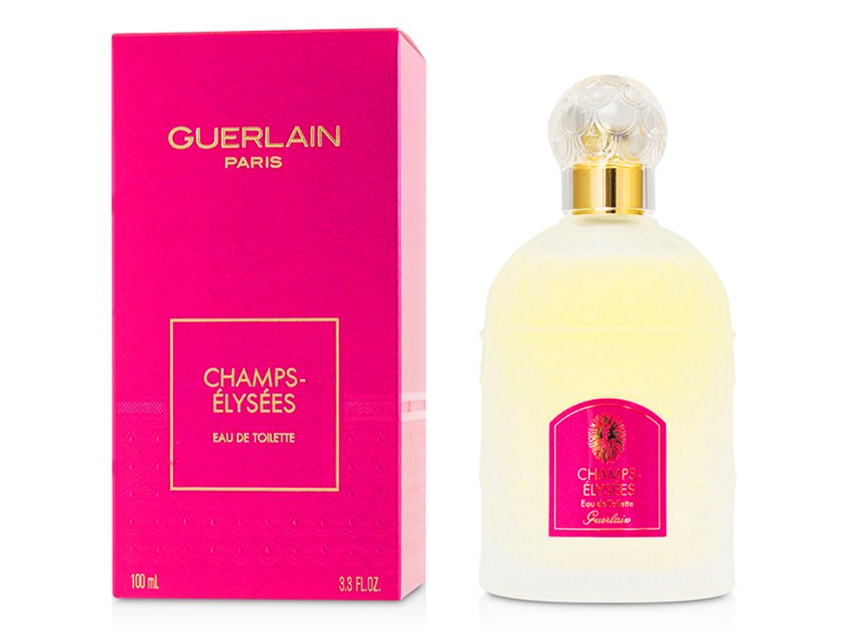 Champs Elysees by GUERLAIN בושם לאישה א.ד.ט 100 מ"ל 3