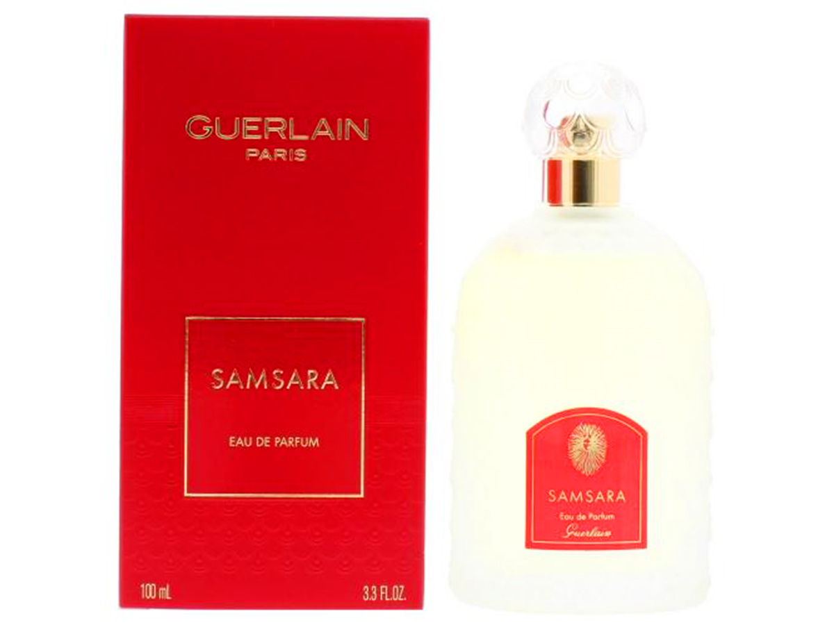 Samsara by GUERLAIN בושם לאישה א.ד.פ 100 מ"ל 3