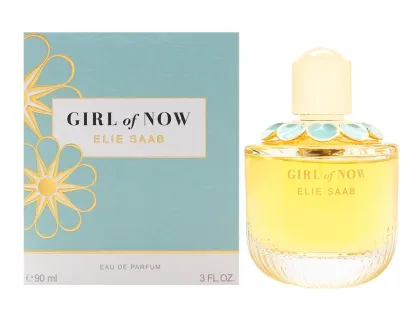בושם לאישה א.ד.פ 90 מ"ל GIRL of NOW by ELIE SAAB