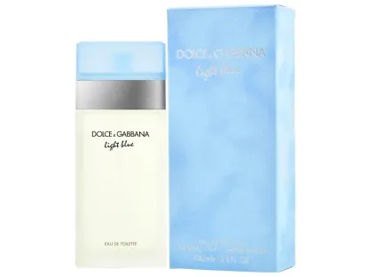 DOLCE & GABBANA Light Blue בושם לאישה א.ד.ט 100 מ"ל