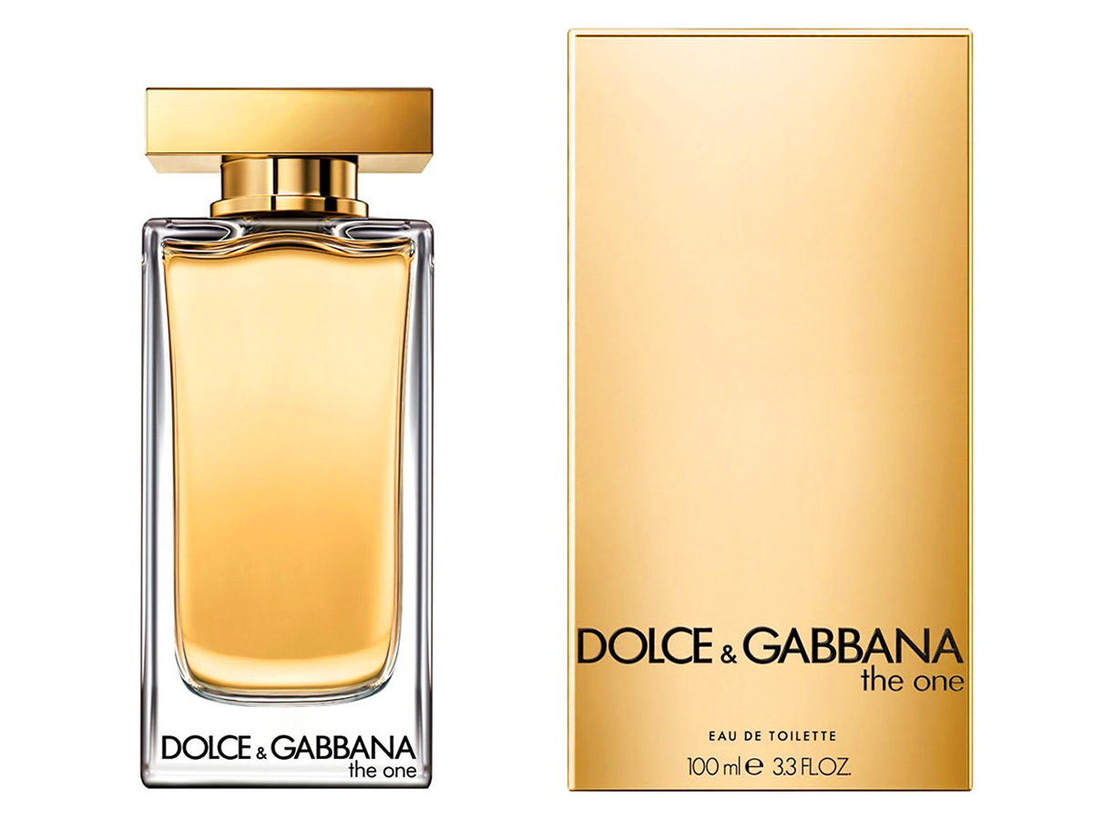 DOLCE & GABBANA The One בושם לאישה א.ד.ט 100 מ"ל 3