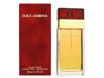 DOLCE & GABBANA Pour Femme בושם לאישה א.ד.ט 100 מ"ל