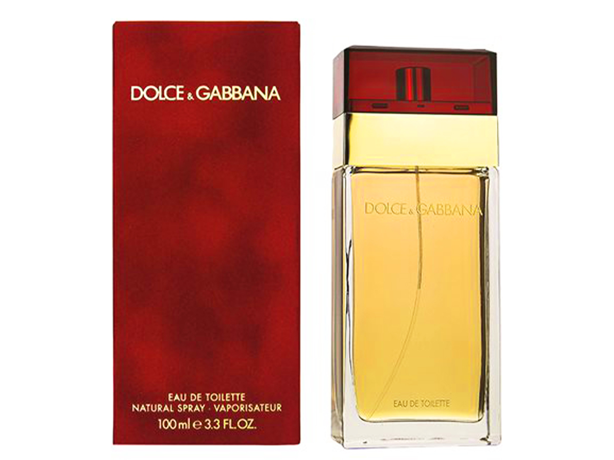DOLCE & GABBANA Pour Femme בושם לאישה א.ד.ט 100 מ"ל 3