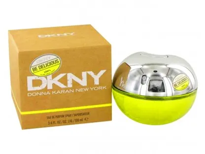 DONNA KARAN DKNY Be Delicious בושם לאישה א.ד.פ 100 מ"ל