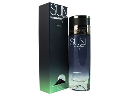 Franck Olivier Sun Java בושם לגבר א.ד.ט 75 מ"ל
