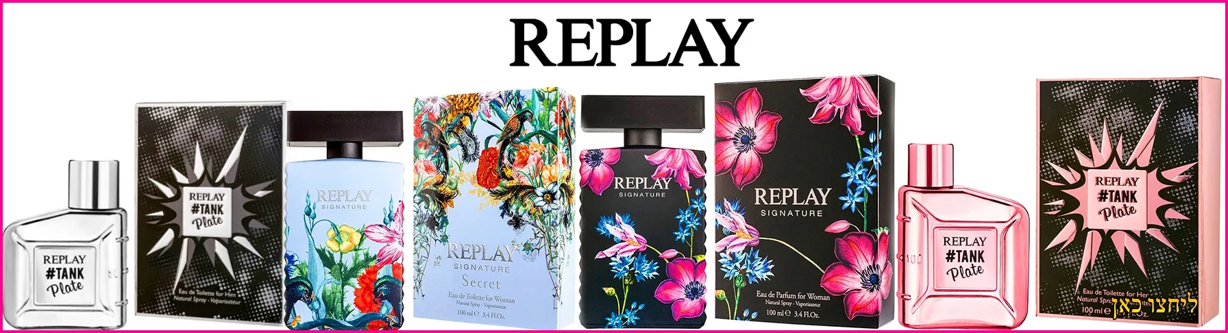 REPLAY 4