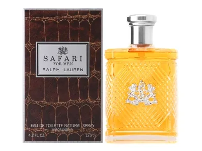 Safari by RALPH LAUREN בושם לגבר א.ד.ט 125 מ"ל