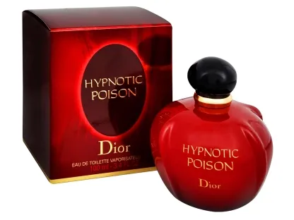 CHRISTIAN DIOR Hypnotic Poison בושם לאישה א.ד.ט 100 מ"ל