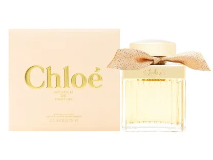 CHLOE Absolu בושם לאישה א.ד.פ 75 מ"ל