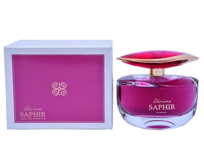 Divine Saphir by KARINA H בושם לאישה א.ד.פ 90 מ"ל