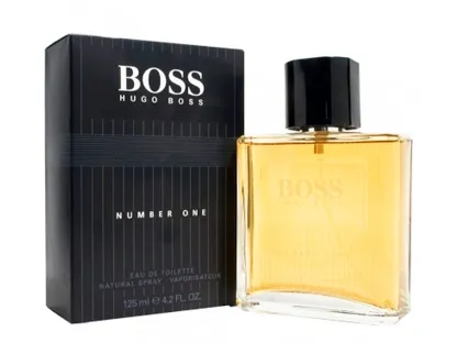 Number One by HUGO BOSS בושם לאישה א.ד.ט 125 מ"ל