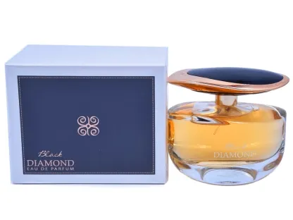 Black Diamond by KARINA H בושם לאשיה א.ד.פ 90 מ"ל