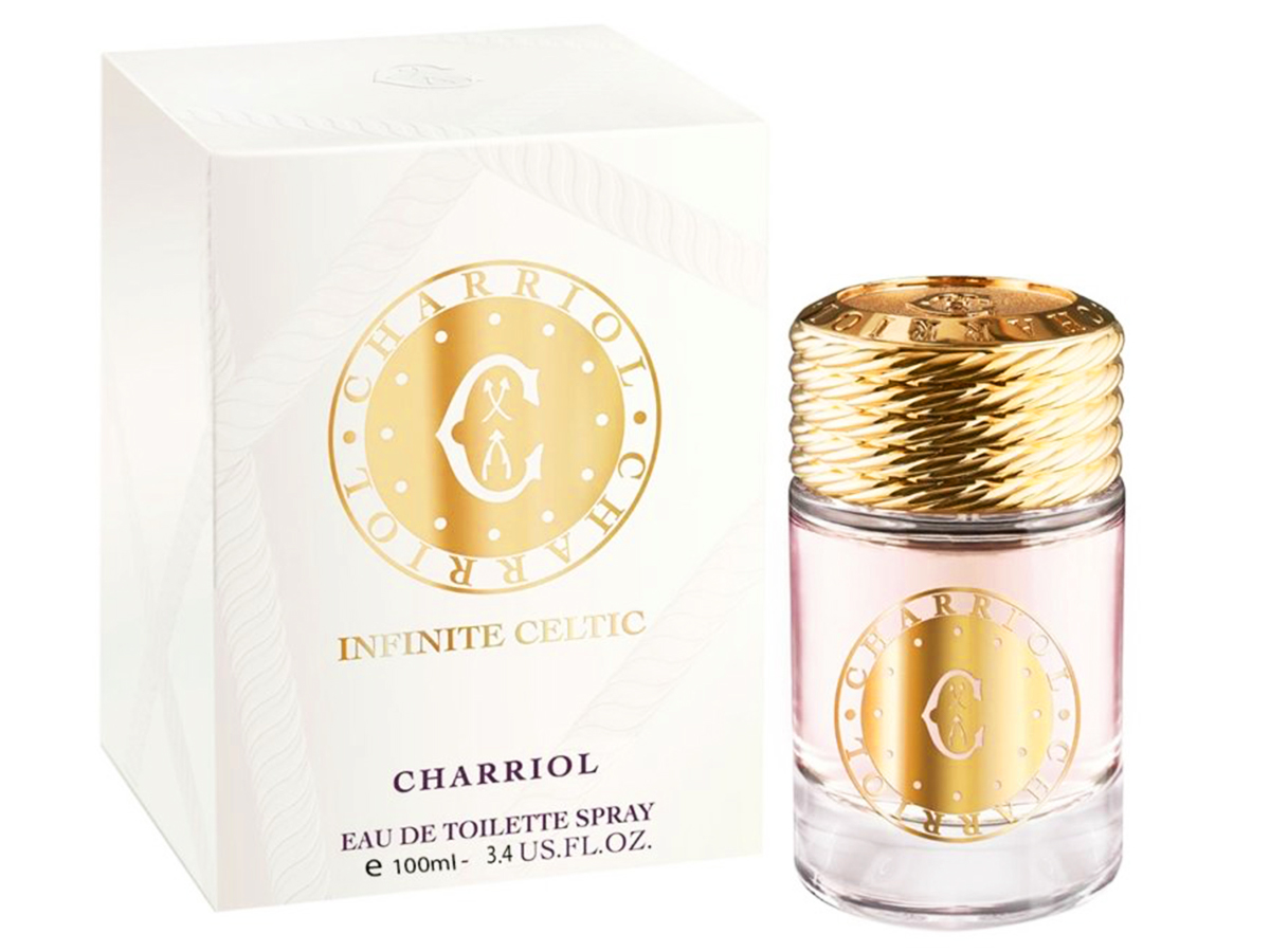 INFINITIE CELTIC by CHARRIOL בושם לאישה א.ד.ט 100 מ"ל 3