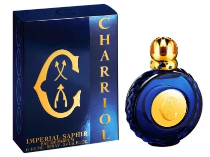 Imperial Saphir by CHARRIOL בושם לאישה א.ד.פ 100 מ"ל