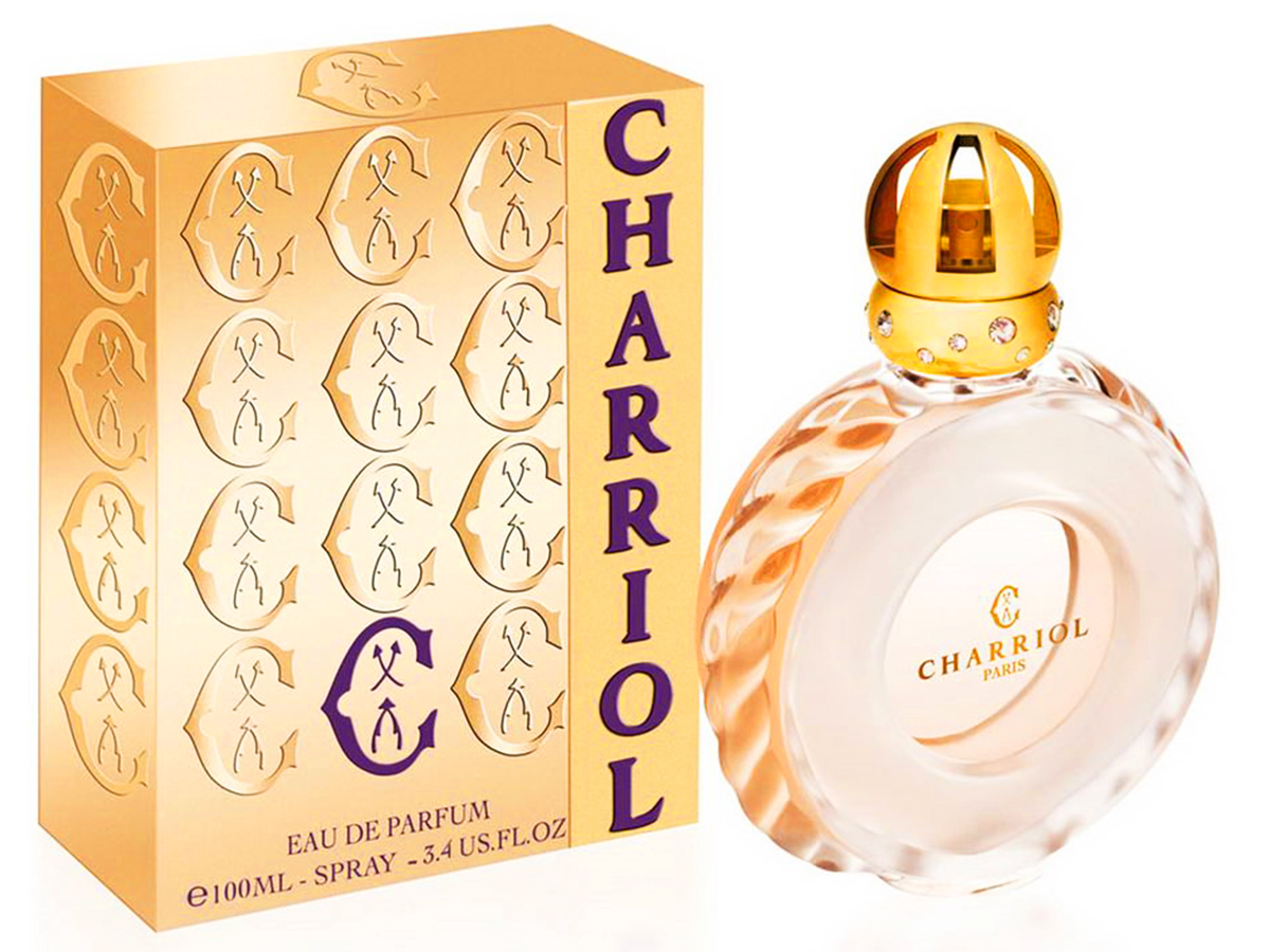 Charriol by CHARRIOL בושם לאישה א.ד.פ 100 מ"ל 3