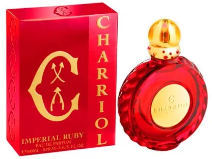 CHARRIOL RUBY by CHARRIOL בושם לאישה א.ד.פ 100 מ"ל