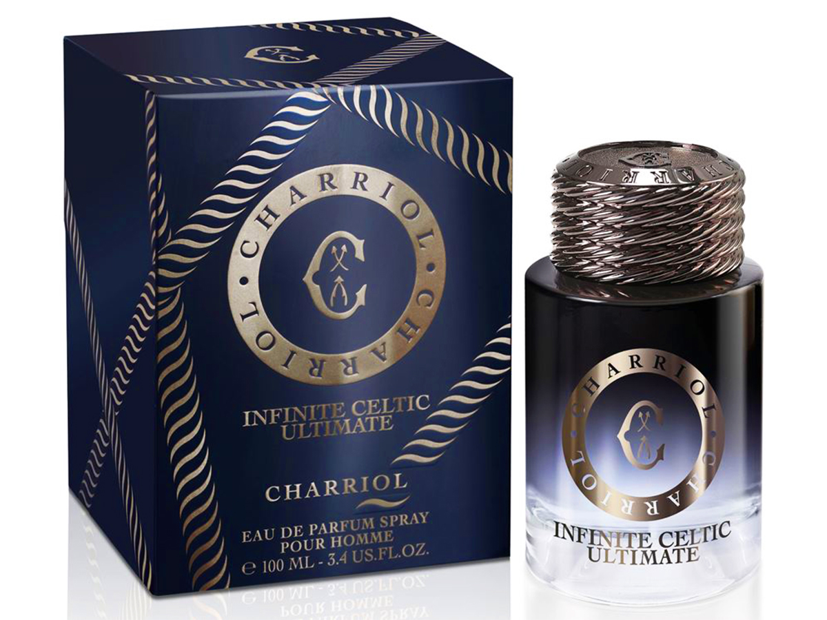 Infinite Celtic Ultimate by CHARRIOL בושם לגבר א.ד.פ 100 מ"ל 3