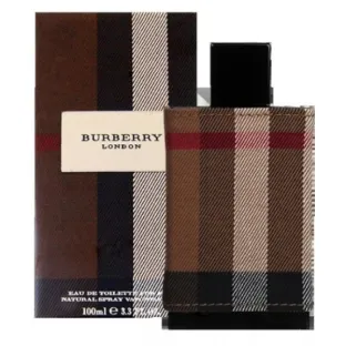 Burberry London Men E.D.T 100 ml BURBERRY LONDON בושם לגבר א.ד.ט 100 מ"ל