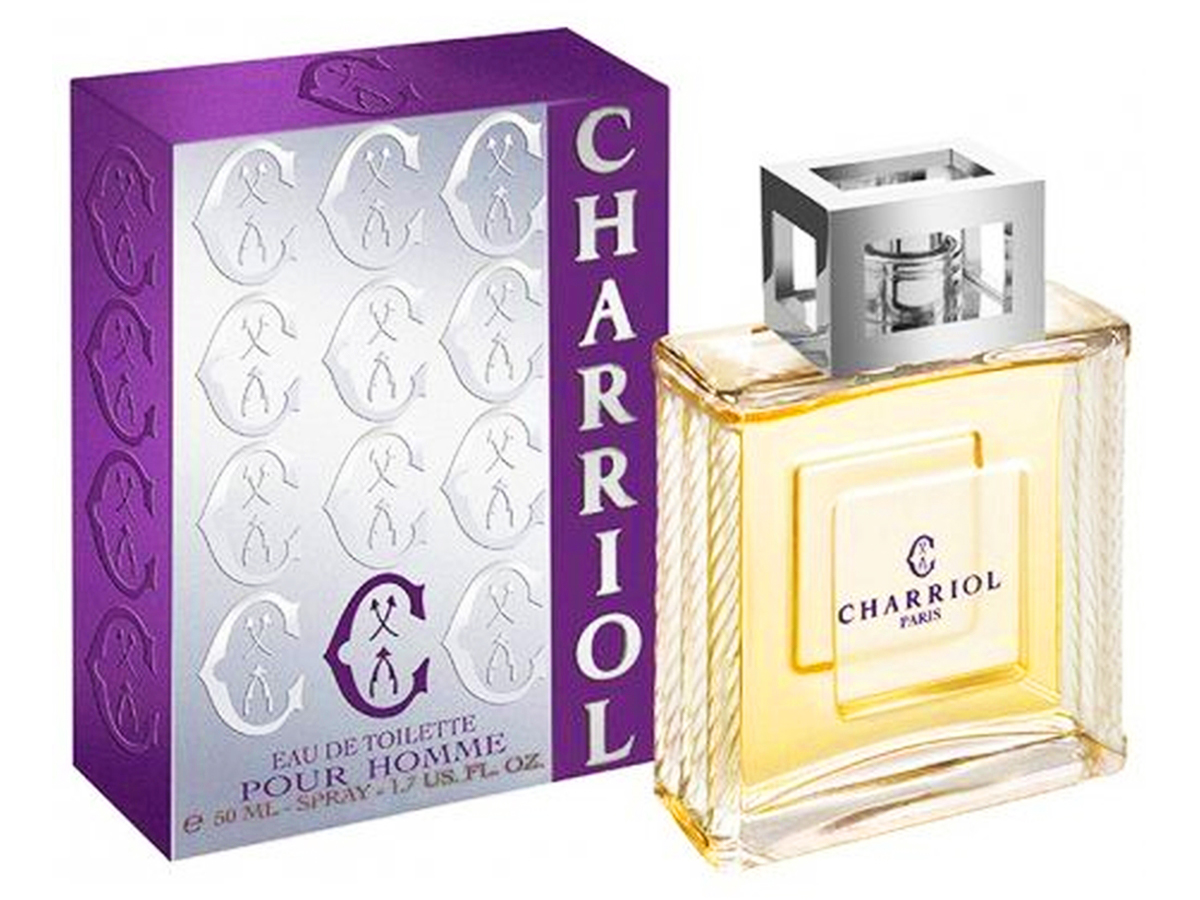Charriol by CHARRIOL בושם לגבר א.ד.פ 100 מ"ל 3