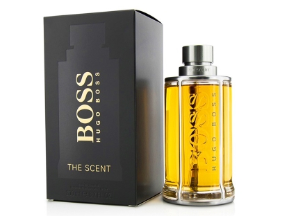 The Scent by HUGO BOSS בושם לגבר א.ד.ט 200 מ"ל