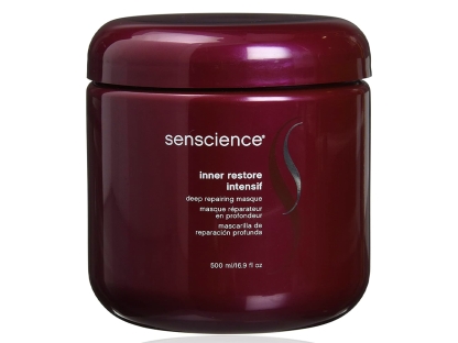סנסיאנס שיסיידו מסכת הזנה מרוכזת Senscience Inner Restore Intensif Deep Repairing Mask