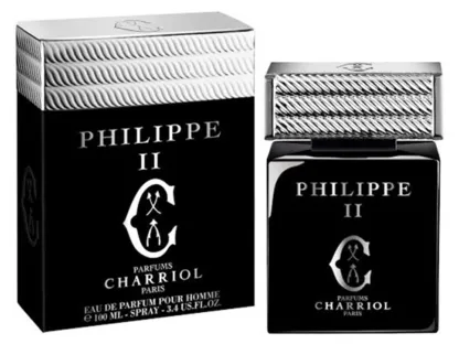 Philippe II by CHARRIOL בושם לגבר א.ד.פ 100 מ"ל