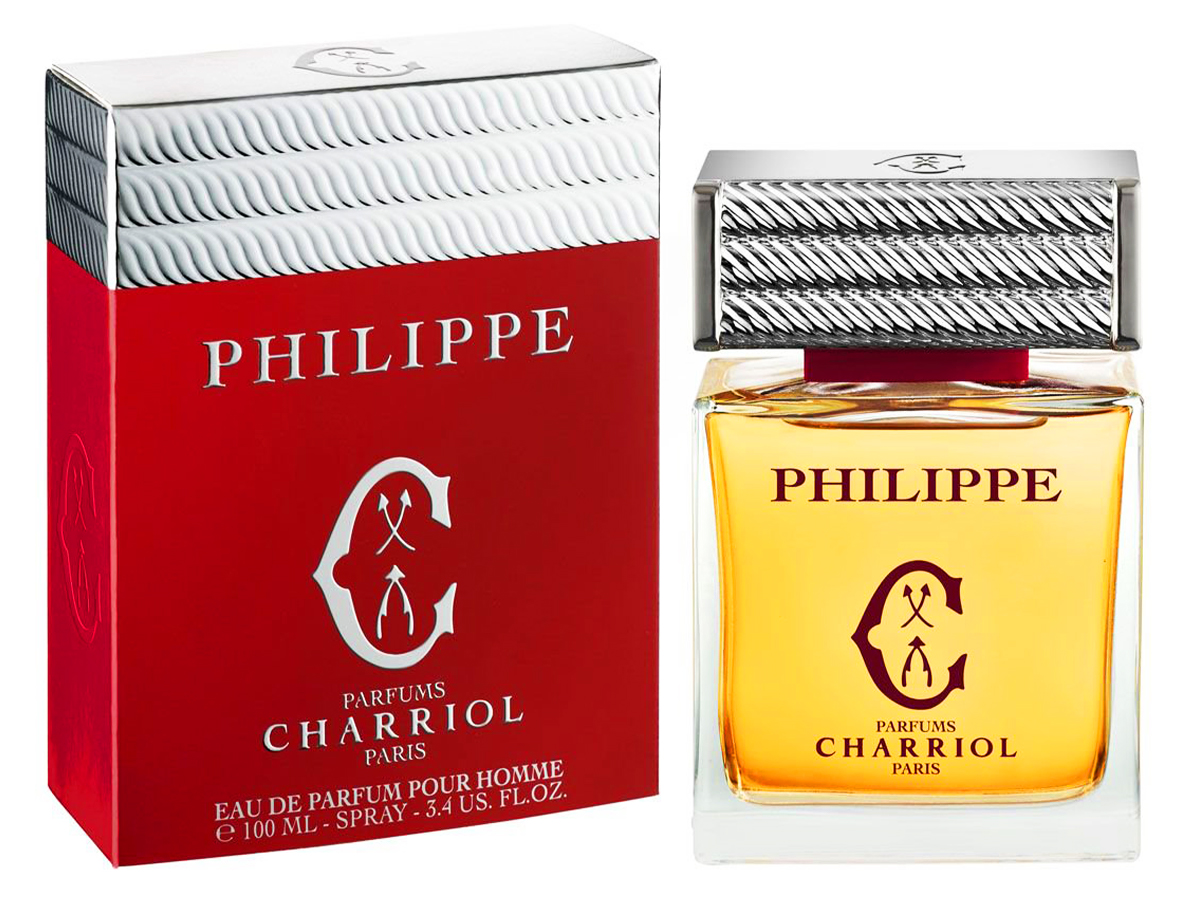 Philippe by CHARRIOL בושם לגבר א.ד.פ 100 מ"ל 3