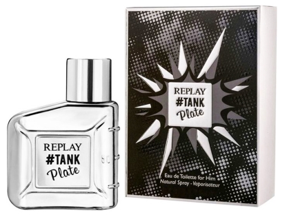 Replay Thank Play בושם לגבר א.ד.ט 100 מ"ל
