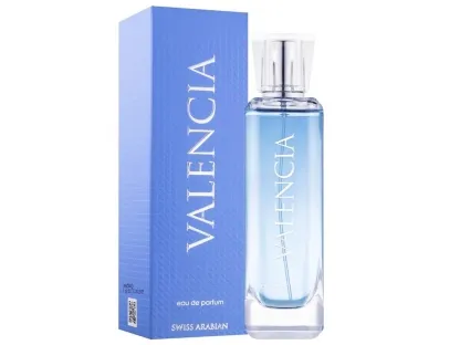 Valencia by SWISS ARABIAN בושם לאישה א.ד.פ 100 מ"ל