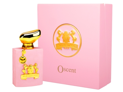 Oscent Pink ALEXANDRE J בושם יוניסקס א.ד.פ 100 מ"ל