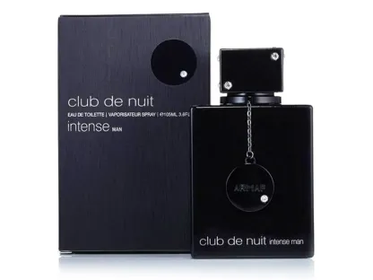 ARMAF STERLING Club De Nuit Intense בושם לגבר א.ד.ט 100 מ"ל