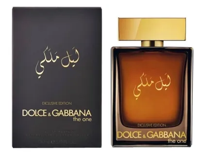 דולצ'ה וגבאנה דה וואן נייט אקסלוסיב אדישן