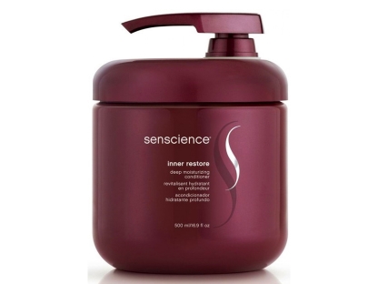 סנסיאנס שיסיידו מסכה עמוקה Senscience Inner Restore Deep Moisturizing Mask